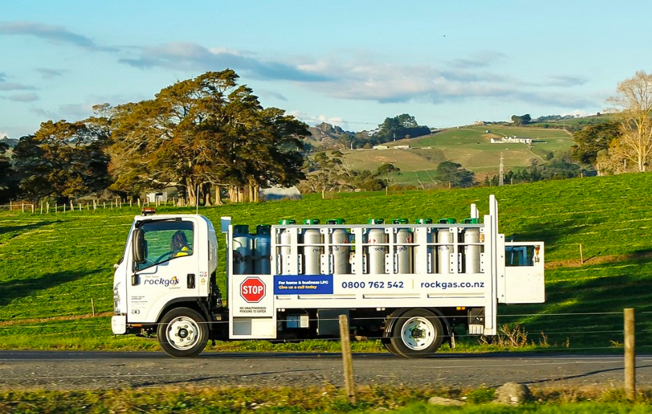 Rockgas Taranaki